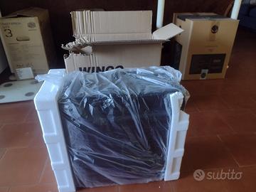 Case PC iTek Winco Nero - Nuovo