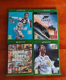Lotto giochi Xbox One