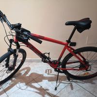 Bici modello Moutain Bike