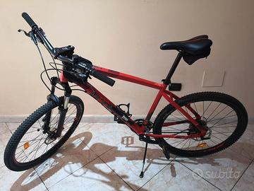 Bici modello Moutain Bike