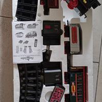 TRENO BLACK STALLION BATTERIA