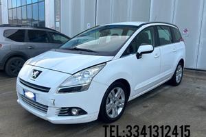 Peugeot 5008 1.6 e-HDi 115CV Stop&Start cambio aut