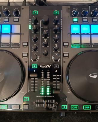 Controller DJ Gemini G2V