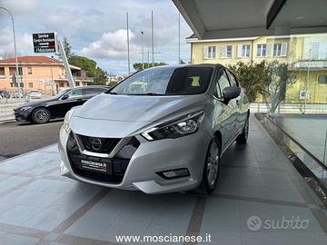 Nissan Micra IG-T 100 5 porte N-Connecta