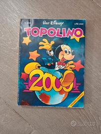 Fumetto Topolino vintage originale n'2000
