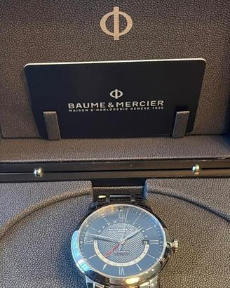 Orologio baume&mercier