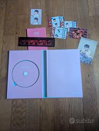 BTS - Map of the Soul: Persona - Versione 1