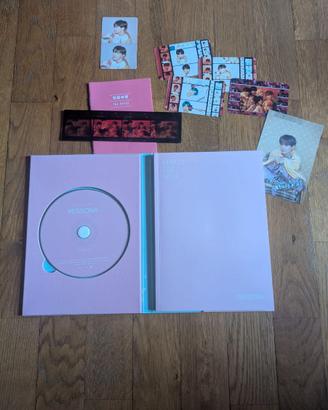 BTS - Map of the Soul: Persona - Versione 1