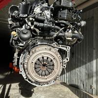 Ford Tourneo Connect Courier Transit motore sigla 