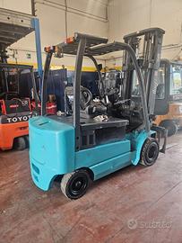 Carrello elevatore elettrico marca Baoli modello K