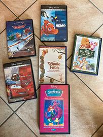 DVD cartoni animati