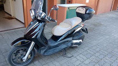 piaggio beverly 500