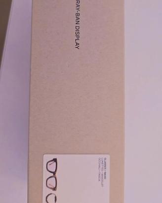 Rayban display sabbia misura standard 2