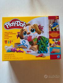 Play-Doh set veterinario Gioco Nuovo