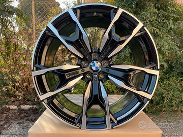 CERCHI 20 BMW 787 M X3/X4 MADE IN GERMANY