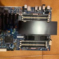 INTEL XEON E5 V1630+8GB RAM RIT. A MANO O BB