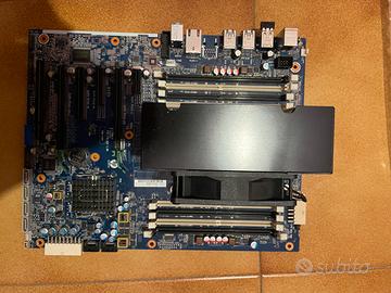 INTEL XEON E5 V1630+8GB RAM RIT. A MANO O BB