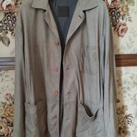 Giacca in Pelle Pollini