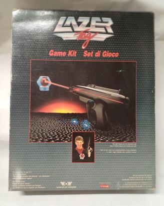 Lazer tag