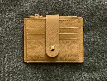 PORTACARTE DONNA (9 slot) nuovo