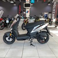 Kymco Agility 50