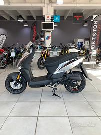 Kymco Agility 50