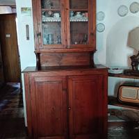 vetrina arte povera