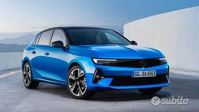 Musata e porte Opel astra