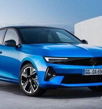 Musata e porte Opel astra