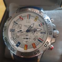 Orologio cronografo Nautica