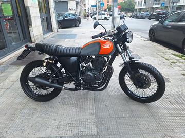 Mash Scrambler 400