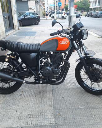 Mash Scrambler 400