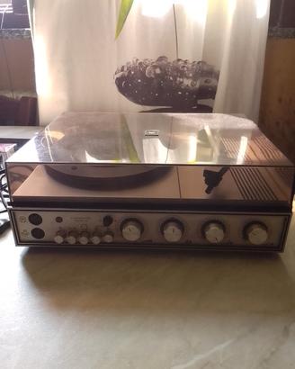 Giradischi Europhon 5010+13 Vinile 33 