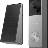 EZVIZ EP3x Pro Campanello Video a Batteria con Tel