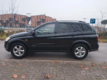 SSangyong Kyron