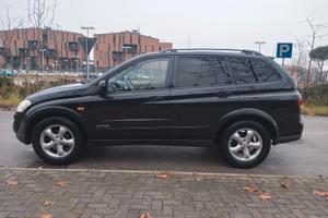 SSangyong Kyron