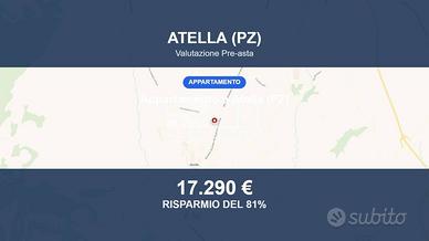 Immobile in asta di 118 m² a Atella