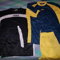 Coppia di Mute da calcio