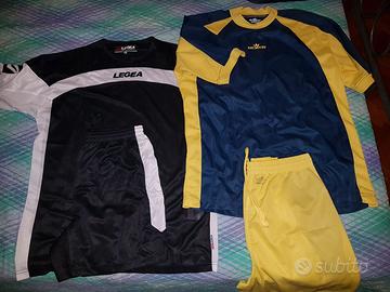 Coppia di Mute da calcio