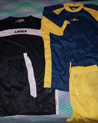 Coppia di Mute da calcio