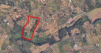 Terreno Agricolo a Guidonia Montecelio (RM)