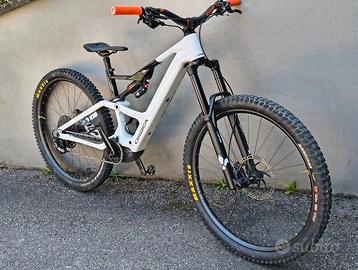 E-Bike Orbea Rise LT M10  630+210Wh  TG L