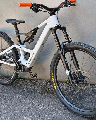 E-Bike Orbea Rise LT M10  630+210Wh  TG L