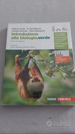 Introduzione alla biologia.verde 9788808820310