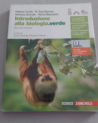 Introduzione alla biologia.verde 9788808820310