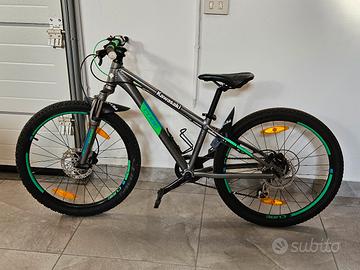Mountain bike CUBE bambino 8/11 anni