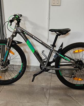 Mountain bike CUBE bambino 8/11 anni