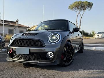 Mini cooper S/JCW R56 2009 Stage 3