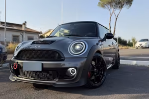 Mini cooper S/JCW R56 2009 Stage 3