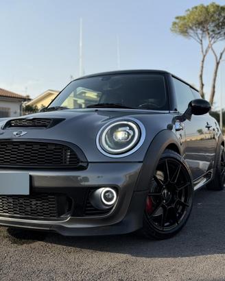 Mini cooper S/JCW R56 2009 Stage 3